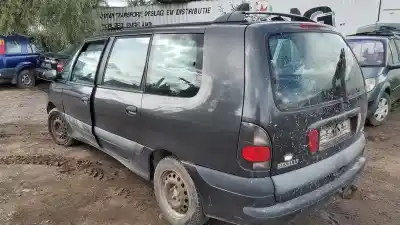 Veículo de Sucata renault espace /grand espace (je0) 2.2 dtespace 2001 (je0e/h) do ano 1998 alimentado 