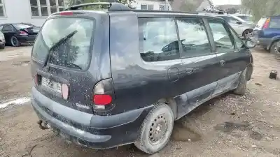 Veículo de Sucata renault espace /grand espace (je0) 2.2 dtespace 2001 (je0e/h) do ano 1998 alimentado 