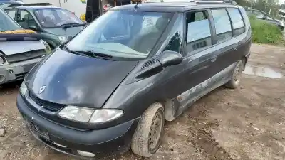 Veículo de Sucata renault espace /grand espace (je0) 2.2 dtespace 2001 (je0e/h) do ano 1998 alimentado 