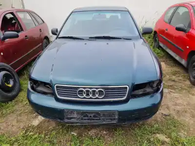 Утилизация автомобиля audi a4 avant (b5) 1.9 tdi года 1996 питание afn