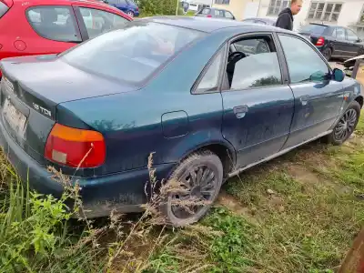 Утилизация автомобиля audi a4 avant (b5) 1.9 tdi года 1996 питание afn