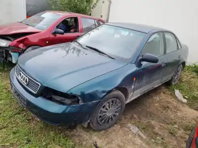 Утилизация автомобиля audi a4 avant (b5) 1.9 tdi года 1996 питание afn