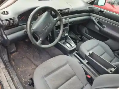 Утилизация автомобиля audi a4 avant (b5) 1.9 tdi года 1996 питание afn