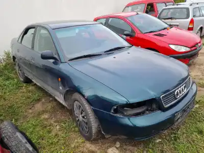 Утилизация автомобиля audi a4 avant (b5) 1.9 tdi года 1996 питание afn