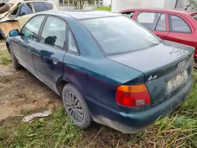 Утилизация автомобиля audi a4 avant (b5) 1.9 tdi года 1996 питание afn