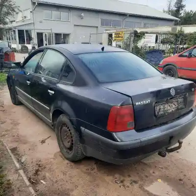 Vehicul casat volkswagen passat b5 (3b2) 1.9 tdi al anului 1997 alimentat ahu