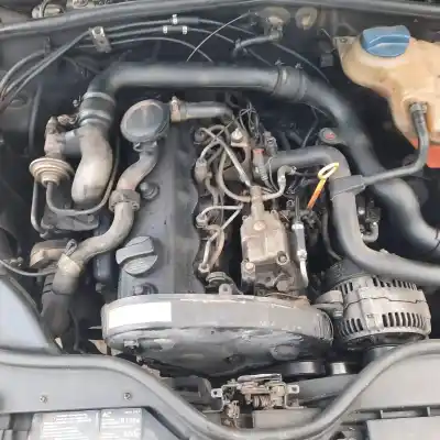 Vehicul casat volkswagen passat b5 (3b2) 1.9 tdi al anului 1997 alimentat ahu