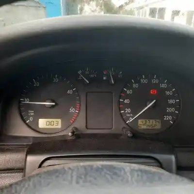 Vehicul casat volkswagen passat b5 (3b2) 1.9 tdi al anului 1997 alimentat ahu