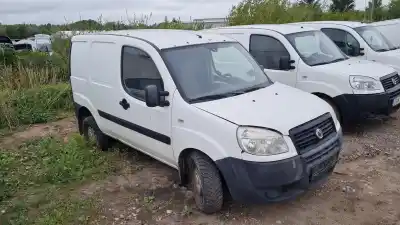 Veicolo di demolizione FIAT DOBLO (119) 1.3 16V Multijet Dynamic Pan. dell'anno 2007 alimentato 199a2000