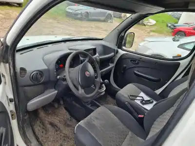 Veículo de Sucata fiat doblo (119) 1.3 16v multijet dynamic pan. do ano 2007 alimentado 199a2000