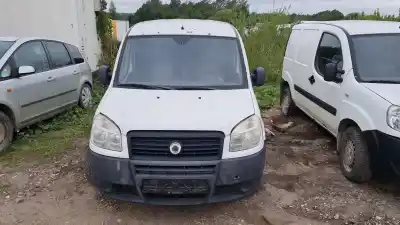Veículo de Sucata fiat doblo (119) 1.3 16v multijet dynamic pan. do ano 2007 alimentado 199a2000