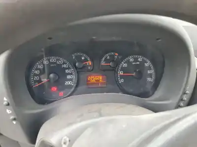 Veículo de Sucata fiat doblo (119) 1.3 16v multijet dynamic pan. do ano 2007 alimentado 199a2000