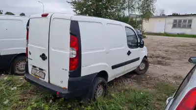 Veículo de Sucata fiat doblo (119) 1.3 16v multijet dynamic pan. do ano 2007 alimentado 199a2000