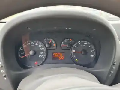 Scrapping Vehicle fiat doblo (119) 1.3 16v multijet dynamic pan. of the year 2007 powered 199a2000