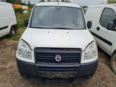 Scrapping Vehicle fiat doblo (119) 1.3 16v multijet dynamic pan. of the year 2007 powered 199a2000