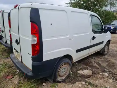 Scrapping Vehicle fiat doblo (119) 1.3 16v multijet dynamic pan. of the year 2007 powered 199a2000