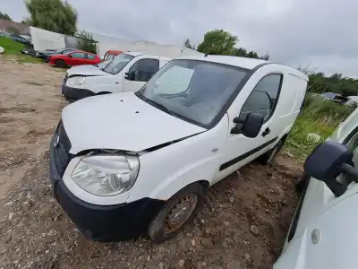 Scrapping Vehicle fiat doblo (119) 1.3 16v multijet dynamic pan. of the year 2007 powered 199a2000