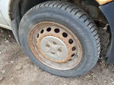 Scrapping Vehicle fiat doblo (119) 1.3 16v multijet dynamic pan. of the year 2007 powered 199a2000