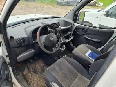 Scrapping Vehicle fiat doblo (119) 1.3 16v multijet dynamic pan. of the year 2007 powered 199a2000