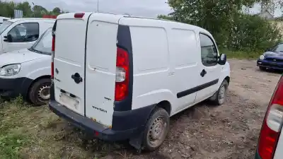 Sloopvoertuig fiat doblo (119) 1.3 16v multijet dynamic pan. van het jaar 2007 aangedreven 199a2000
