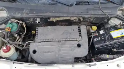 Sloopvoertuig fiat doblo (119) 1.3 16v multijet dynamic pan. van het jaar 2007 aangedreven 199a2000