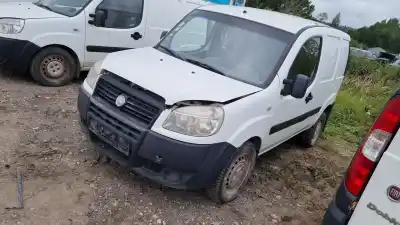 Sloopvoertuig fiat doblo (119) 1.3 16v multijet dynamic pan. van het jaar 2007 aangedreven 199a2000