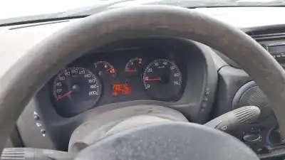 Sloopvoertuig fiat doblo (119) 1.3 16v multijet dynamic pan. van het jaar 2007 aangedreven 199a2000