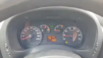 Veicolo di demolizione fiat doblo (119) 1.3 16v multijet dynamic pan. dell'anno 2007 alimentato 199a2000