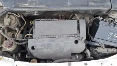 Veicolo di demolizione fiat doblo (119) 1.3 16v multijet dynamic pan. dell'anno 2007 alimentato 199a2000