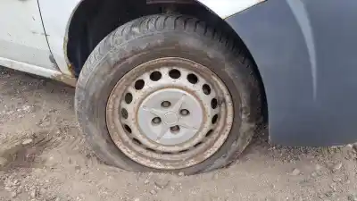 Veicolo di demolizione fiat doblo (119) 1.3 16v multijet dynamic pan. dell'anno 2007 alimentato 199a2000