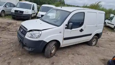 Veicolo di demolizione fiat doblo (119) 1.3 16v multijet dynamic pan. dell'anno 2007 alimentato 199a2000