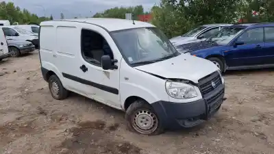 Veicolo di demolizione FIAT DOBLO (119) 1.3 16V Multijet Dynamic Pan. dell'anno 2007 alimentato 199a2000