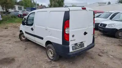 Veicolo di demolizione fiat doblo (119) 1.3 16v multijet dynamic pan. dell'anno 2007 alimentato 199a2000