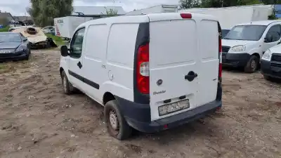 Veicolo di demolizione fiat doblo (119) 1.3 16v multijet dynamic pan. dell'anno 2007 alimentato 199a2000