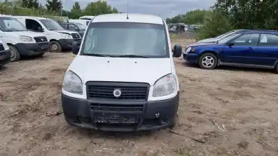 Veicolo di demolizione fiat doblo (119) 1.3 16v multijet dynamic pan. dell'anno 2007 alimentato 199a2000