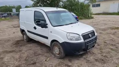 Veículo de Sucata FIAT DOBLO (119) 1.3 16V Multijet Dynamic Pan. do ano 2007 alimentado 199a2000