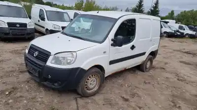 Veicolo di demolizione fiat doblo (119) 1.3 16v multijet dynamic pan. dell'anno 2007 alimentato 199a2000