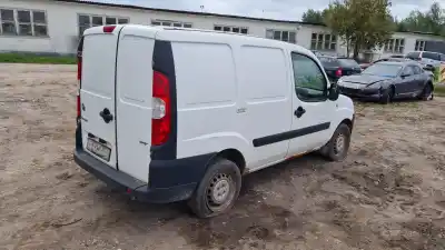 Veicolo di demolizione fiat doblo (119) 1.3 16v multijet dynamic pan. dell'anno 2007 alimentato 199a2000