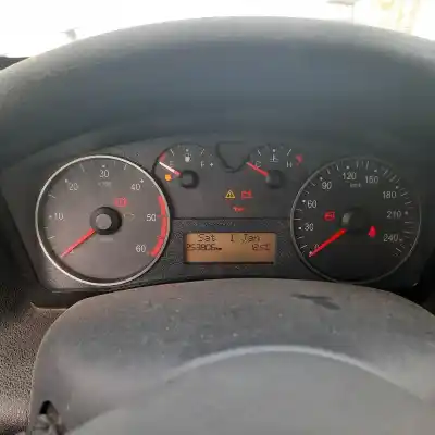 Veicolo di demolizione fiat stilo (192) 1.9 jtd / 1.9 jtd 115 active dell'anno 2004 alimentato 192a1000
