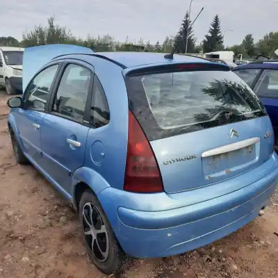 Здавання транспортного засобу citroen c3 i (fc_, fn_) 1.4 hdi року 2003 потужний 8hx