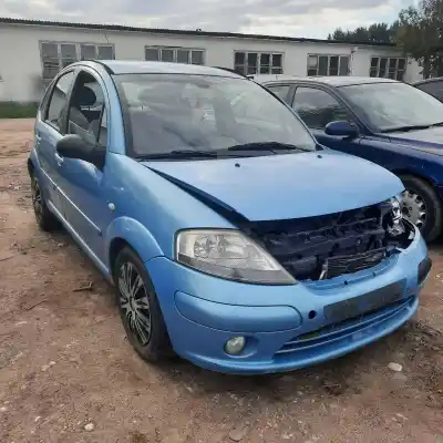 Здавання транспортного засобу CITROEN C3 I (FC_, FN_) 1.4 HDi року 2003 потужний 8hx