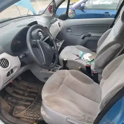 Здавання транспортного засобу citroen c3 i (fc_, fn_) 1.4 hdi року 2003 потужний 8hx