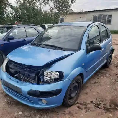 Здавання транспортного засобу citroen c3 i (fc_, fn_) 1.4 hdi року 2003 потужний 8hx