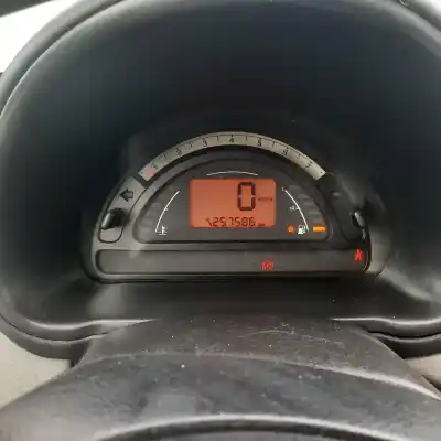 Здавання транспортного засобу citroen c3 i (fc_, fn_) 1.4 hdi року 2003 потужний 8hx