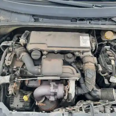 Здавання транспортного засобу citroen c3 i (fc_, fn_) 1.4 hdi року 2003 потужний 8hx