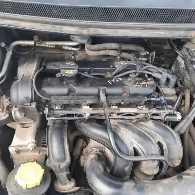 Утилизация автомобиля ford focus ii (da_, hcp, dp) 1.4 года 2007 питание 