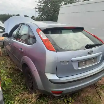 Утилизация автомобиля ford focus ii (da_, hcp, dp) 1.4 года 2007 питание 