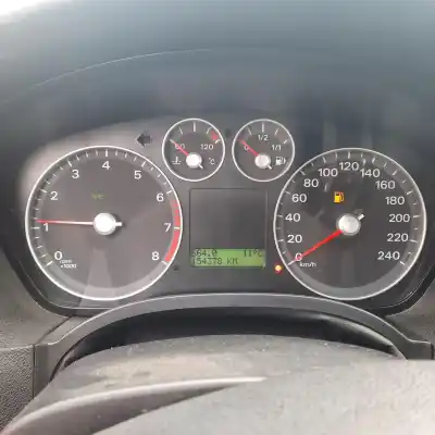 Утилизация автомобиля ford focus ii (da_, hcp, dp) 1.4 года 2007 питание 