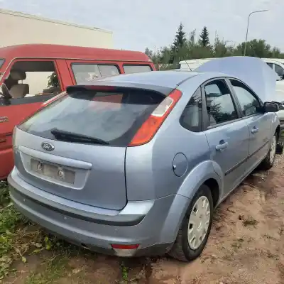 Утилизация автомобиля ford focus ii (da_, hcp, dp) 1.4 года 2007 питание 