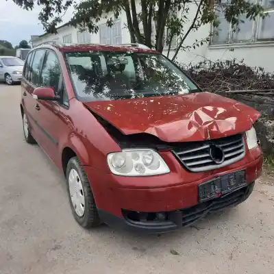 Утилизация автомобиля VOLKSWAGEN TOURAN (1T1) 1.9 TDI года 2004 питание Avq